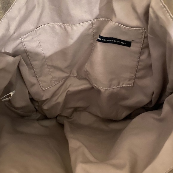 American Eagle Messenger Bag - Picture 2 of 3